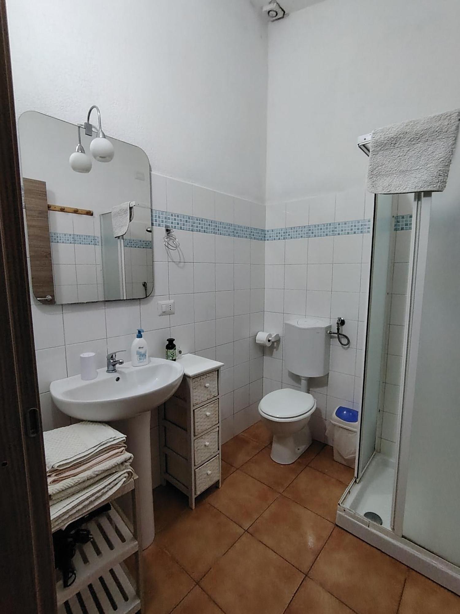 Agriturismo Sa E Padedda Mores Zimmer foto