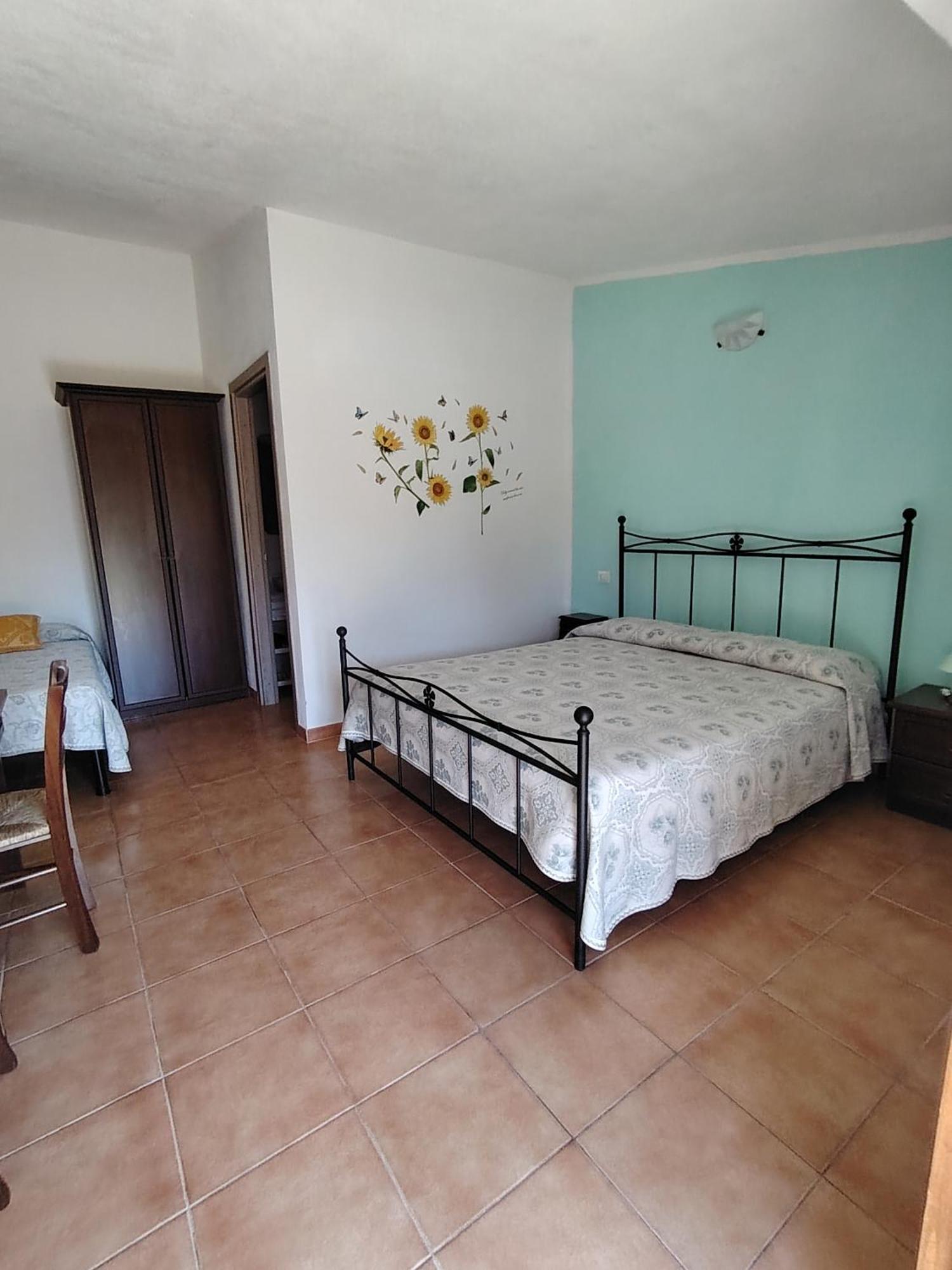 Agriturismo Sa E Padedda Mores Zimmer foto