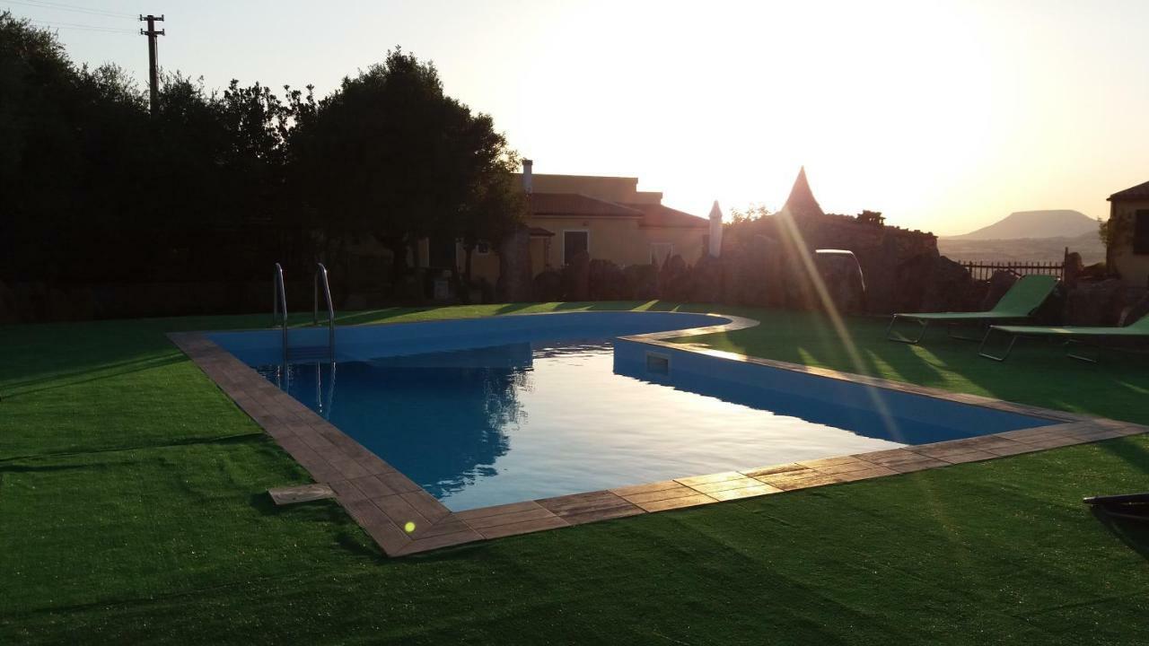 Agriturismo Sa E Padedda Mores Exterior foto