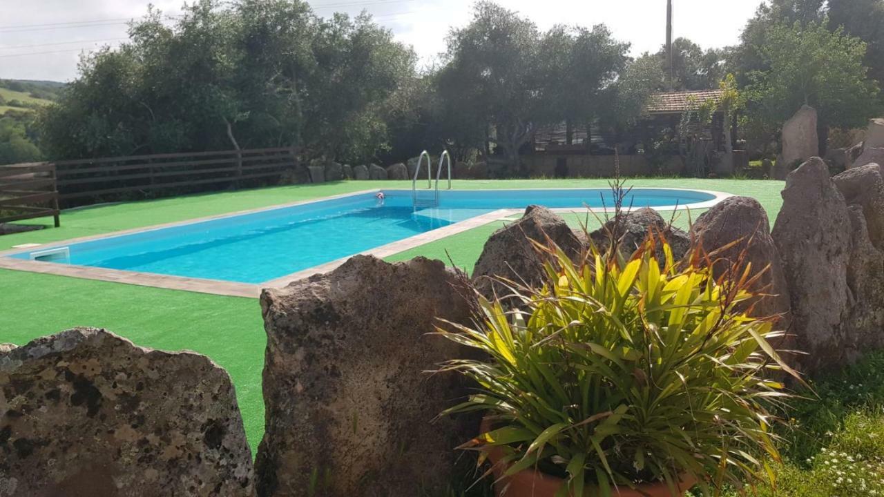 Agriturismo Sa E Padedda Mores Exterior foto