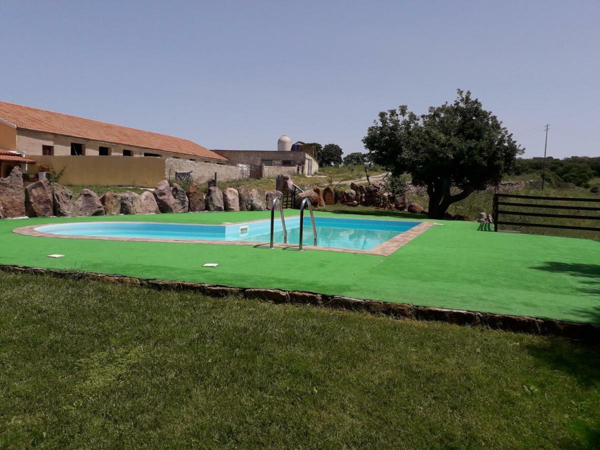 Agriturismo Sa E Padedda Mores Exterior foto